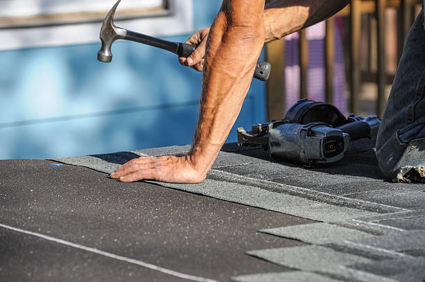 Trusted Storm Damage Roof Repair service in Center Barnstead, NH - Ben Roofing and Steel LLC