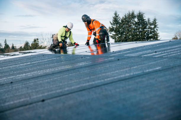 Trusted Roofing service in Center Barnstead, NH - Ben Roofing and Steel LLC